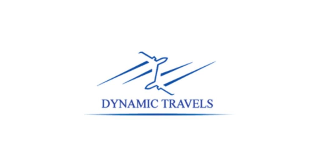 Dynamic Travels Logo