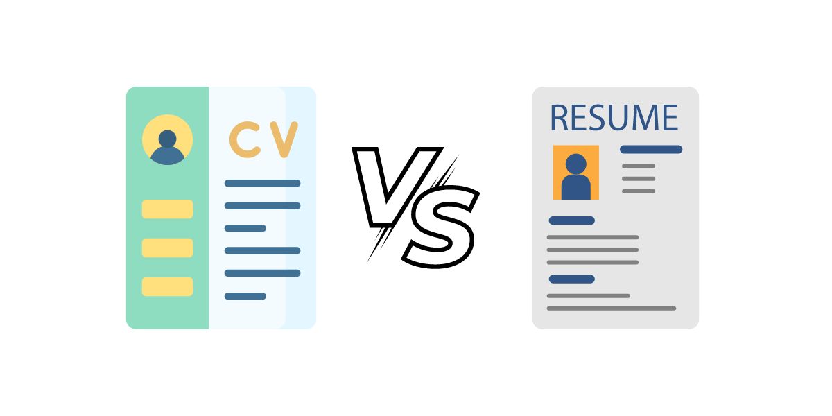 CV vs Resume: Key Differences in 2024 [+ Examples]